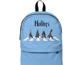 beatles backpack