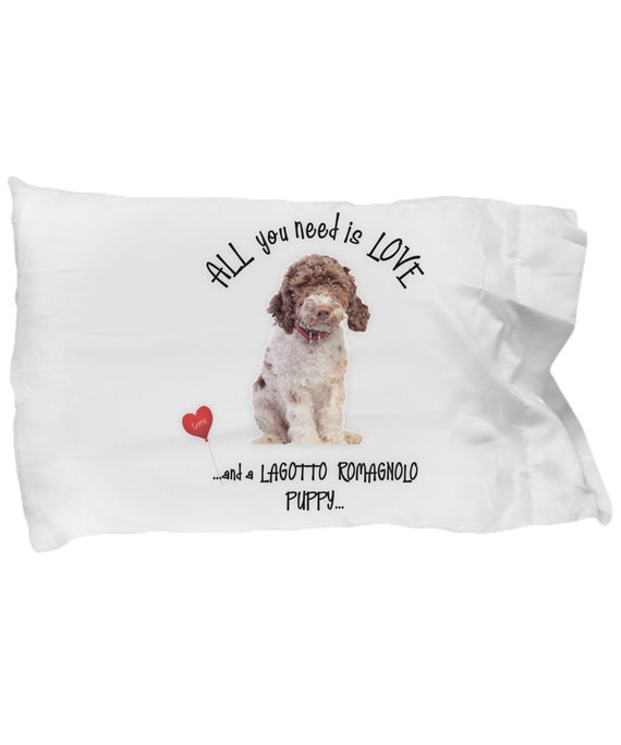 Federa Lagotto Romagnolo Lagotto Romagnolo Adoro la mia federa