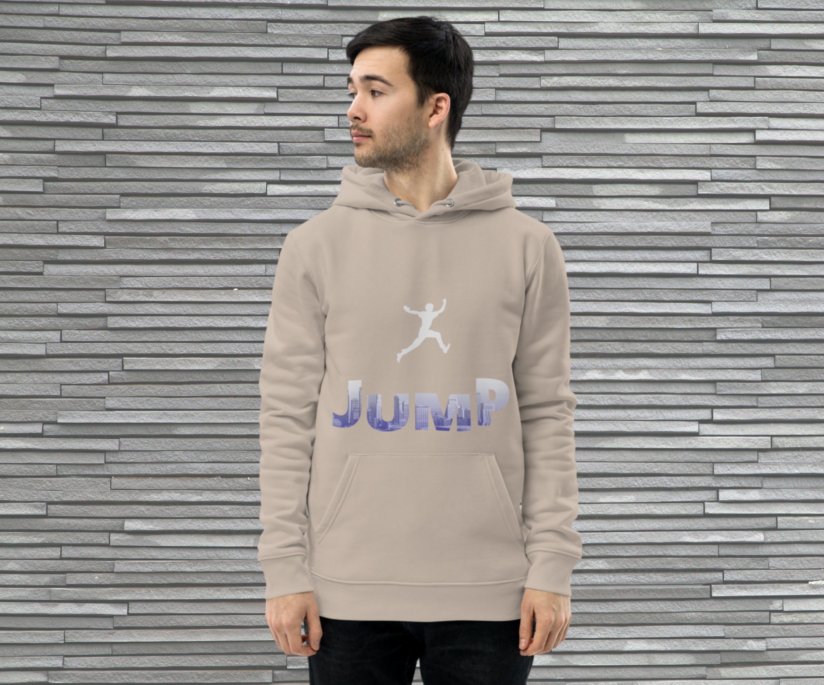 jump man hoodie