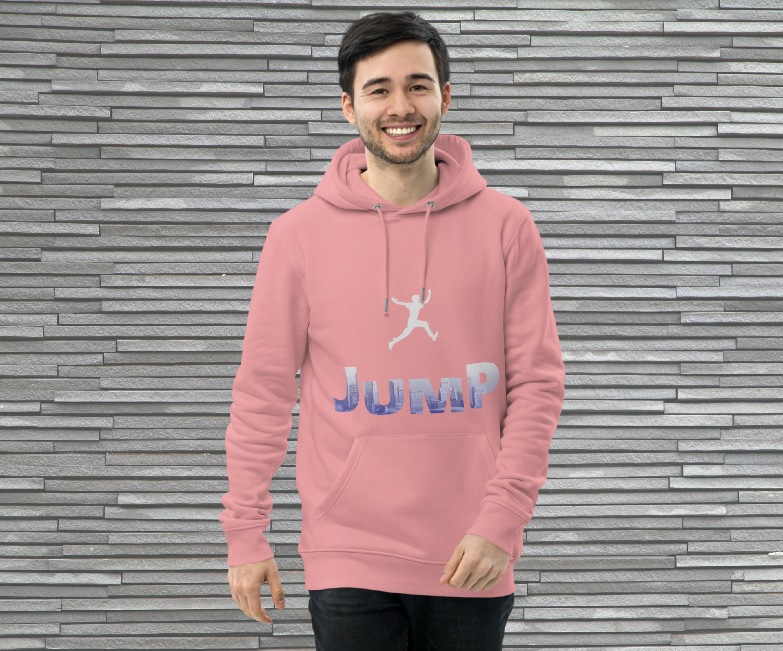 jump man hoodie