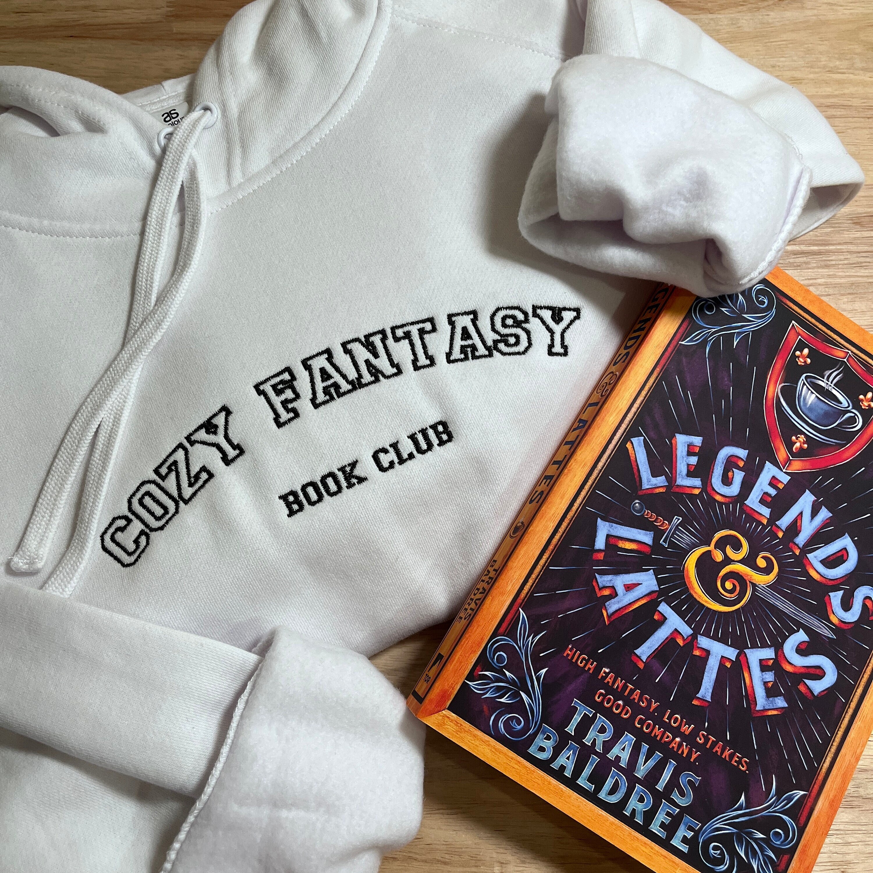 Book Lovers Hoodie Australia