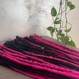 Cyberdreads, dreadlocks