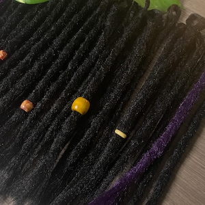 Cyberdreads, dreadlocks