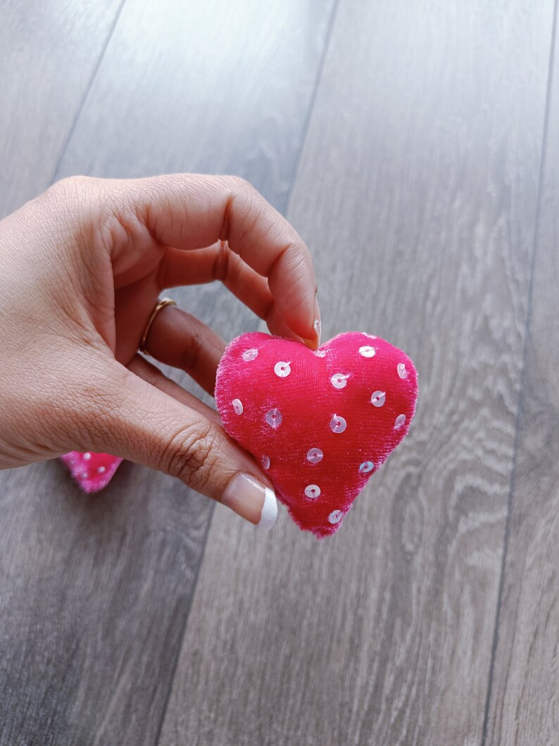 Pocket Hug Heart Thoughtful Gift Handmade Hug Special Friend Miss You ...