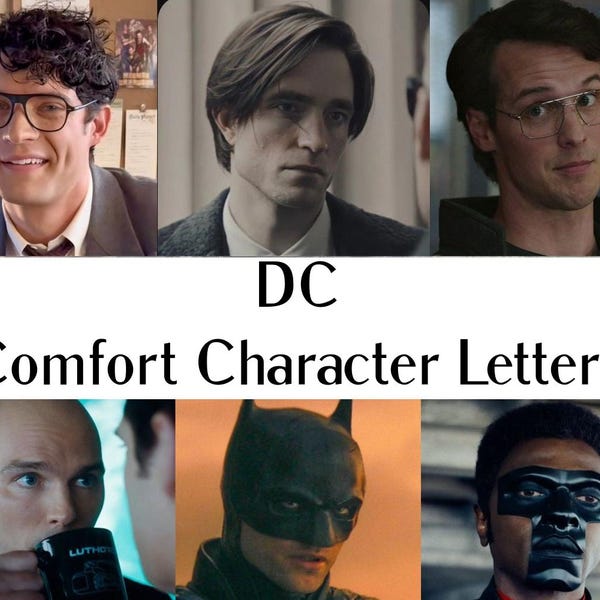 Dc Leagues - Etsy