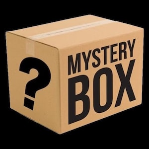 Fursuit Tail Mystery Box!