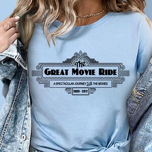 Great movie ride sweatshirt cheap