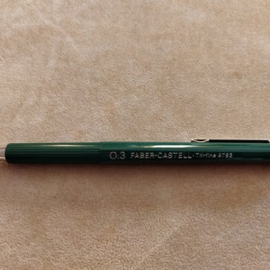 Vintage  Faber Castell TK-9783 0.3mm  Drafting Mechanical Pencil