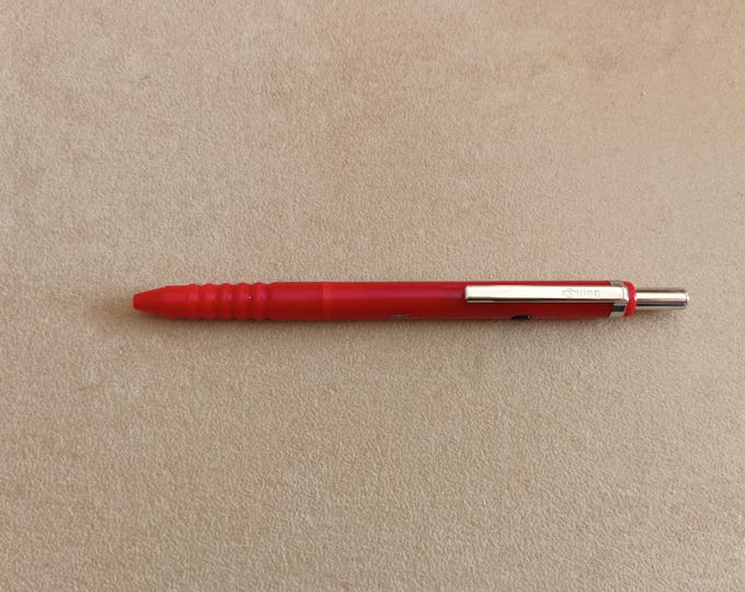 Rotring Controlled Lettering System -NOS - Etsy