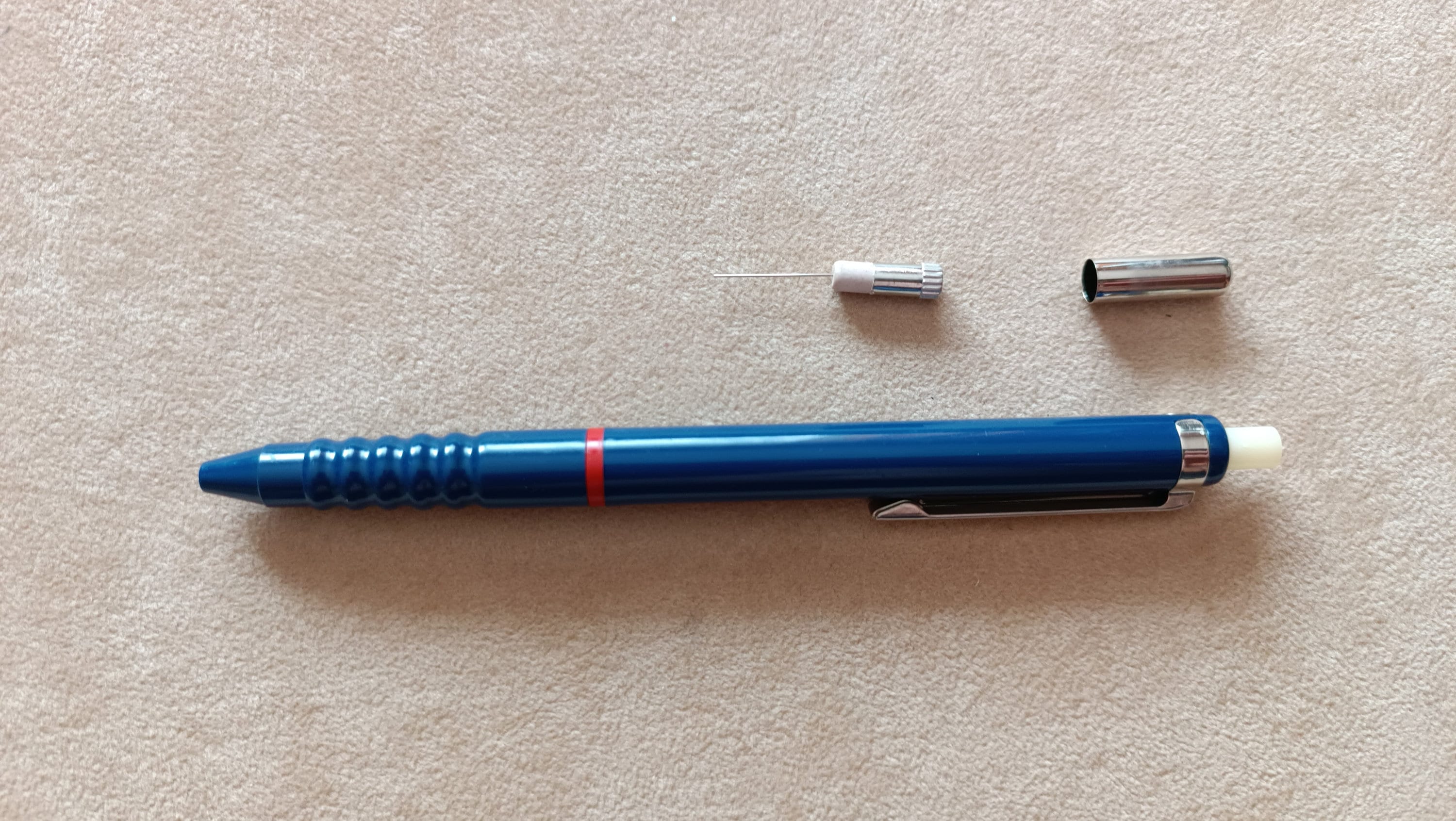 ロットリング　ティッキー　ダブルプッシュ rotring Tikky double push | ステーショなり！！