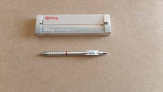Vintage Rotring Tikky Automatic LS - Etsy Hong Kong