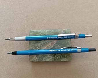 Vintage Staedtler 787 Mars Pan Technico Drafting Mechanical Pencil