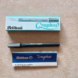 Pelikan Graphos Stift (NOS)