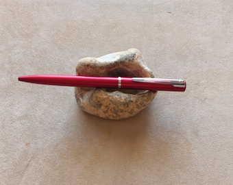 Waterman Allure Metal Red Ball Pen -NEW No box