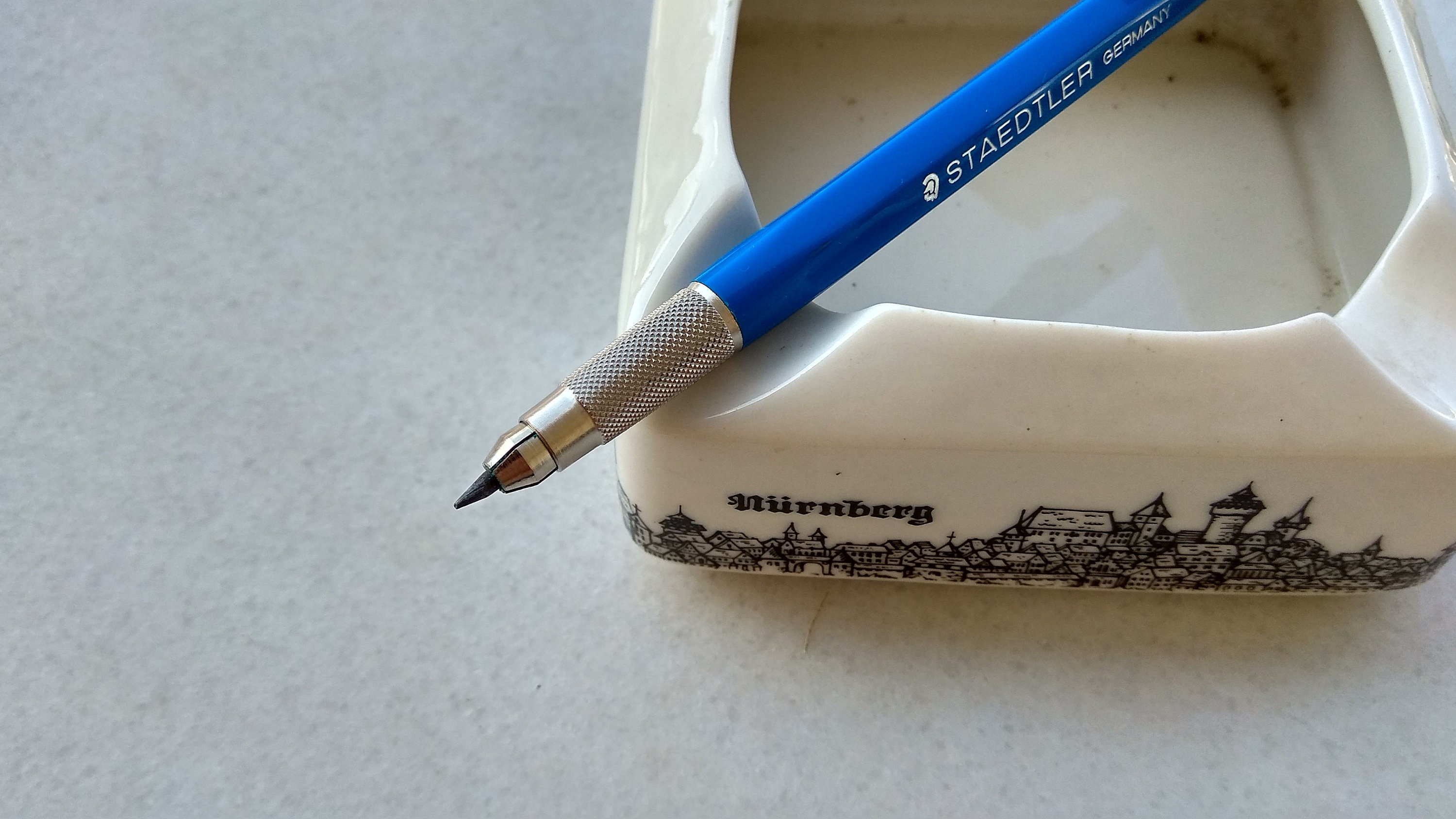 Steadtler Mars Pan Technico 787 C Mechanical Pencil 2.0-3.15mm