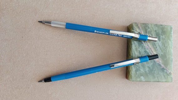Staedtler 780 & Staedtler Mars 788 Technico 70s Version Mechanical