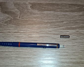 コレクターズアイテム ヴィンテージ ロットリング ティッキー ダブル