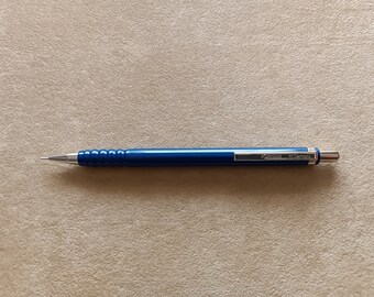 Vintage Rotring Tikky special 0,7 blue (W.Germany)