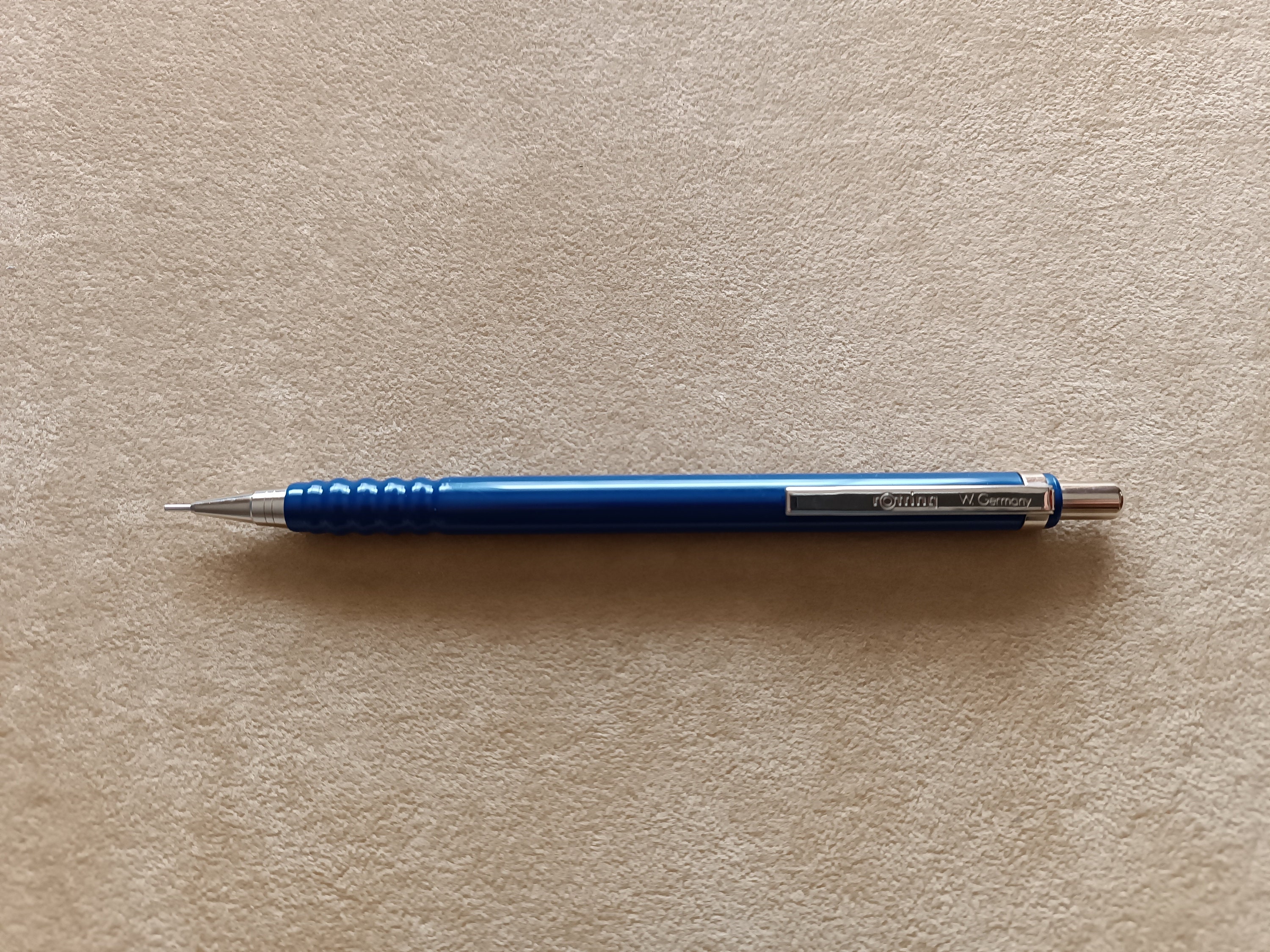 Vintage rOtring Tikky II 0.7mm Mechanical Pencil, CT