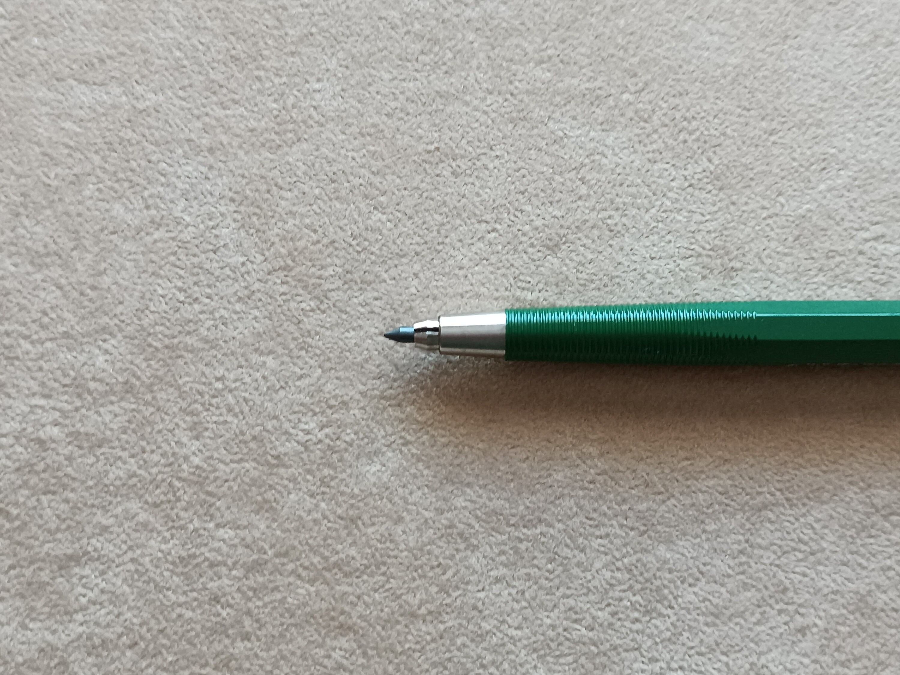 Faber Castell Mechanical Pencil 2.00mm TK 9500 From 70s - Etsy