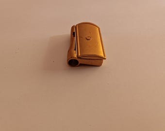 Collectible Vintage  Razor blade pencil sharpener from Germany