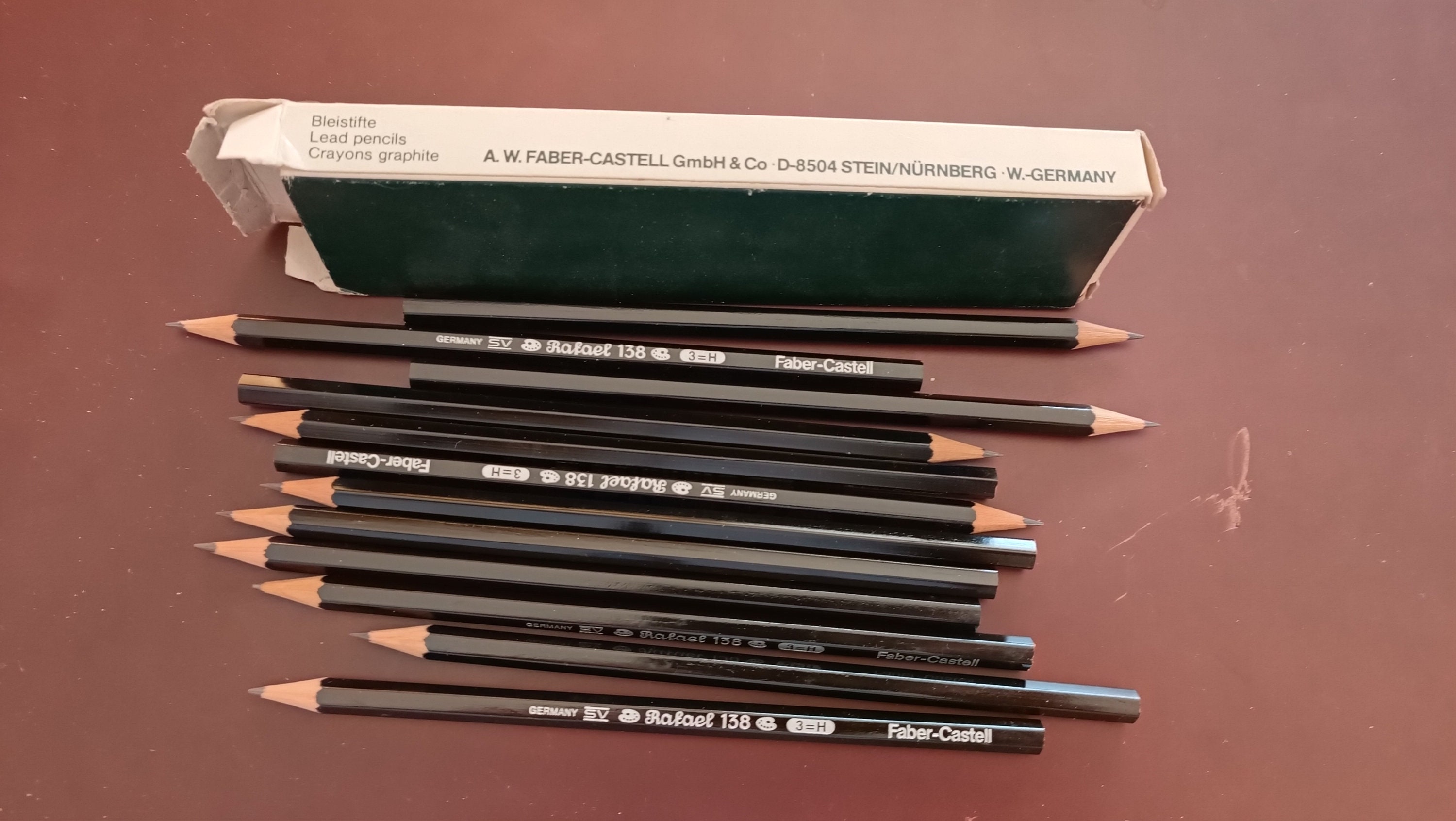 Gomma bianca a matita Faber Castell Perfection 7058 per dattiloscritti