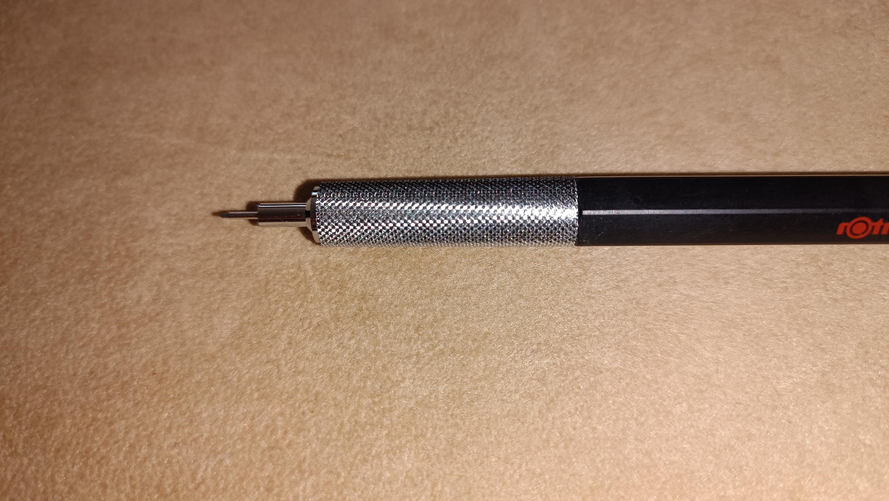 Vintage ROTRING 500 0.5mm Drafting Mechanical Pencil From 80s-90s