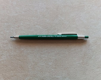 Faber Castell Mechanical Pencil 2.00mm TK 9500 From 70s - Etsy
