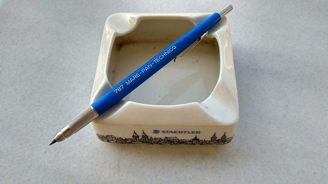 Steadtler Mars Pan Technico 787 C Mechanical Pencil 2.0-3.15mm