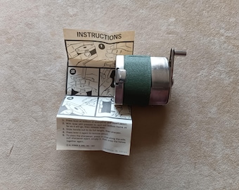 Collectible Vintage pencil sharpener ALCO - USA