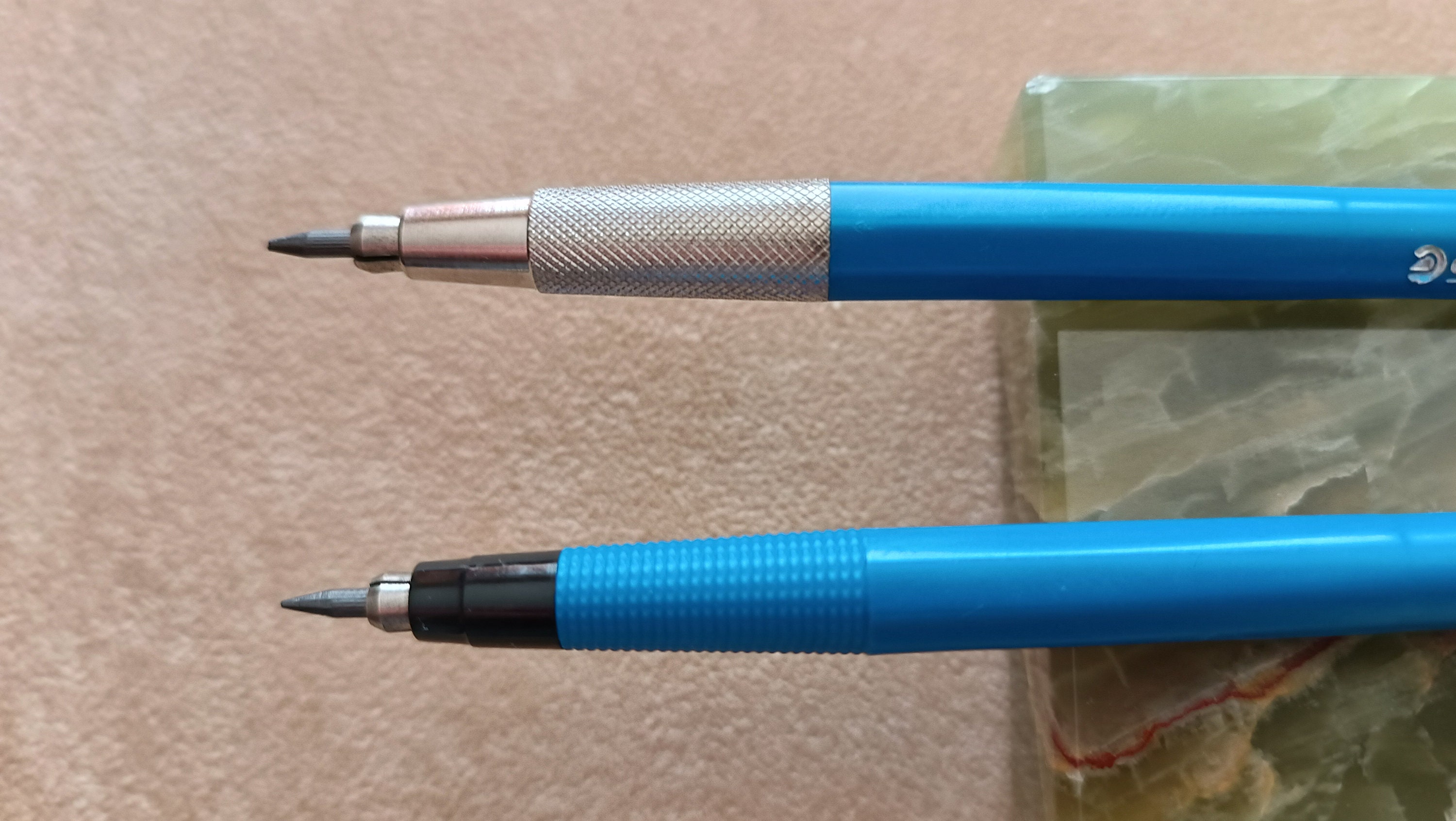 Staedtler 780 & Staedtler Mars 788 Technico 70s Version Mechanical