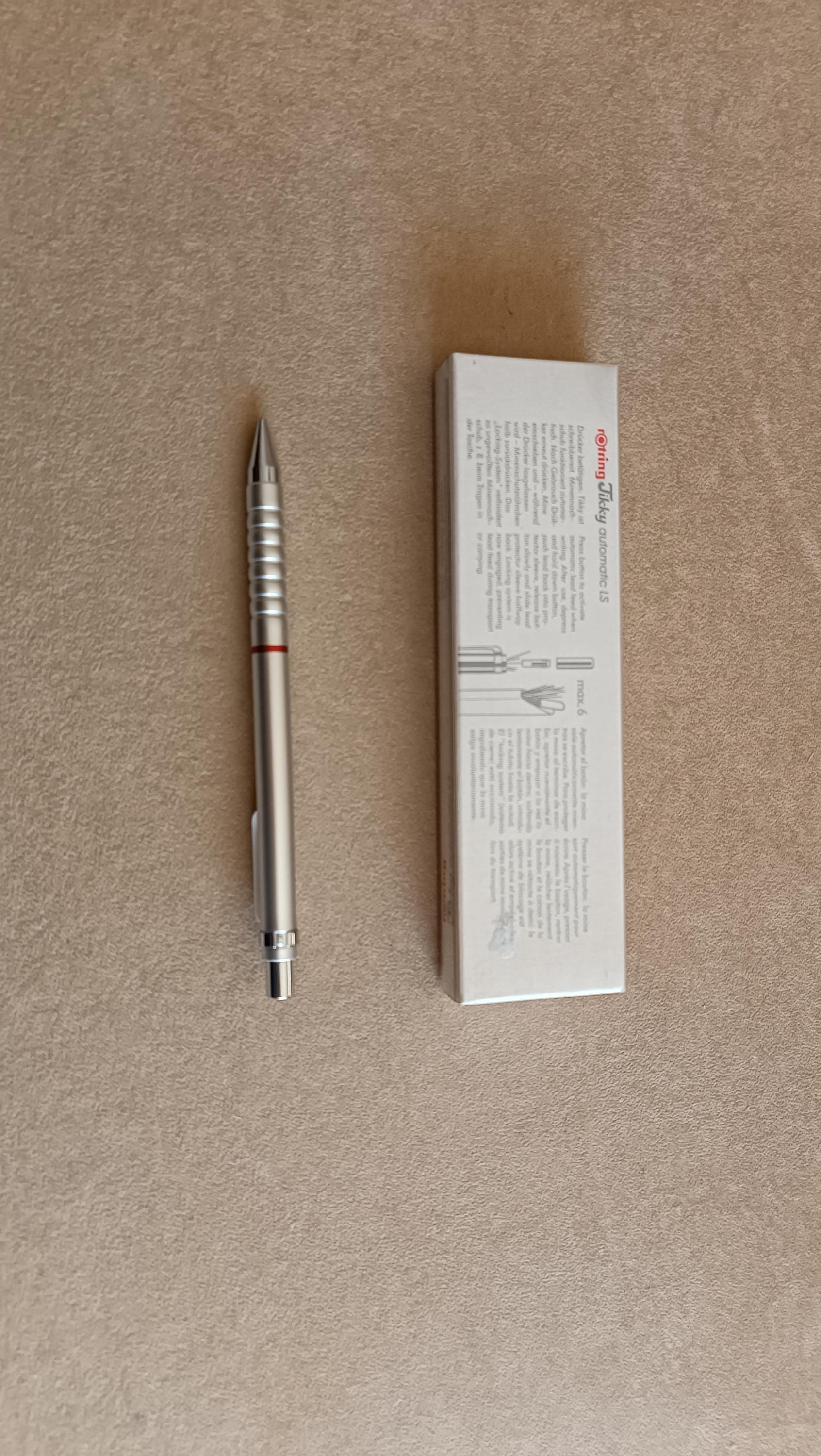 rotring ロットリング tikky automatic LS