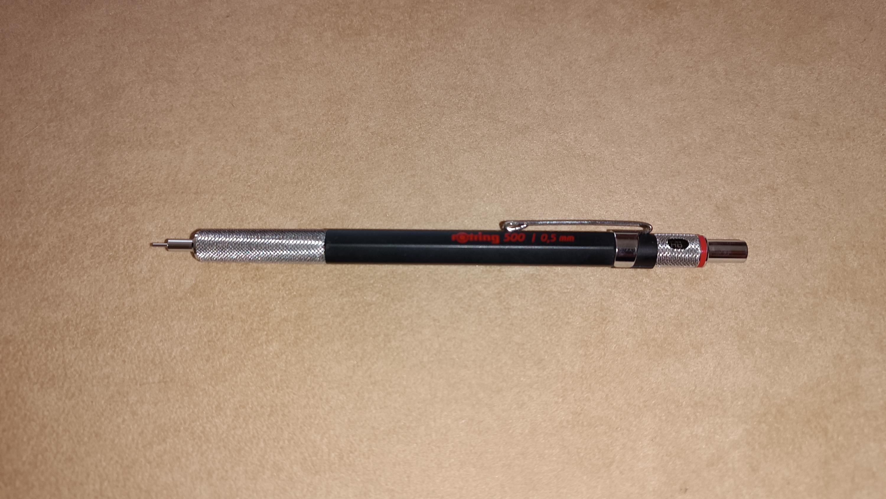 rotring 500 旧型 廃番シャーペン 3本セット ロットリング500