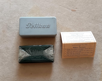 Vintage Pelikan Typewriter Cleaner – NOS – Original Packaging – Rare Find