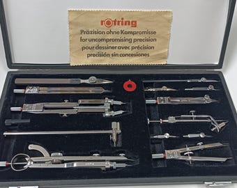 コレクターズアイテム ロットリング 900 ボールペン クロームサイド