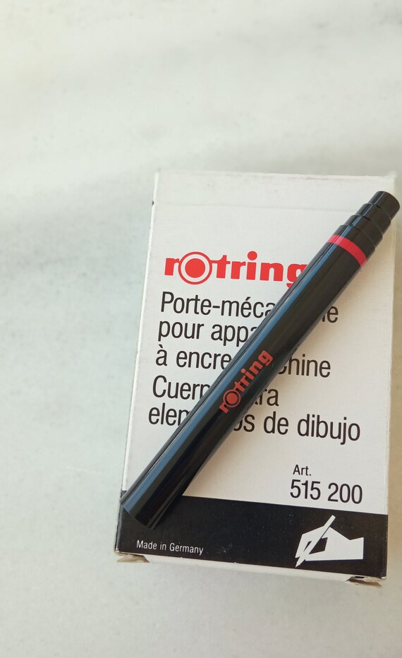 Rotring Pen Holders/Shafts for Isograph