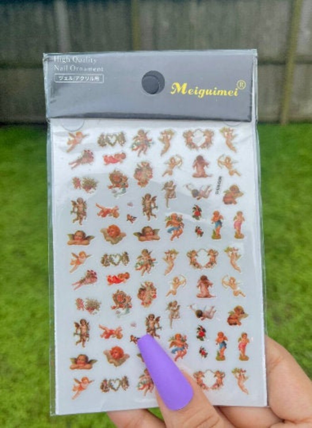 Baby Jesus Nail Art Stickers for Acrylic and Gel Decorations Nail Art Accesories Etsy