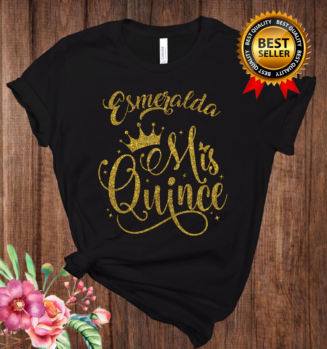 Quinceanera Shirt