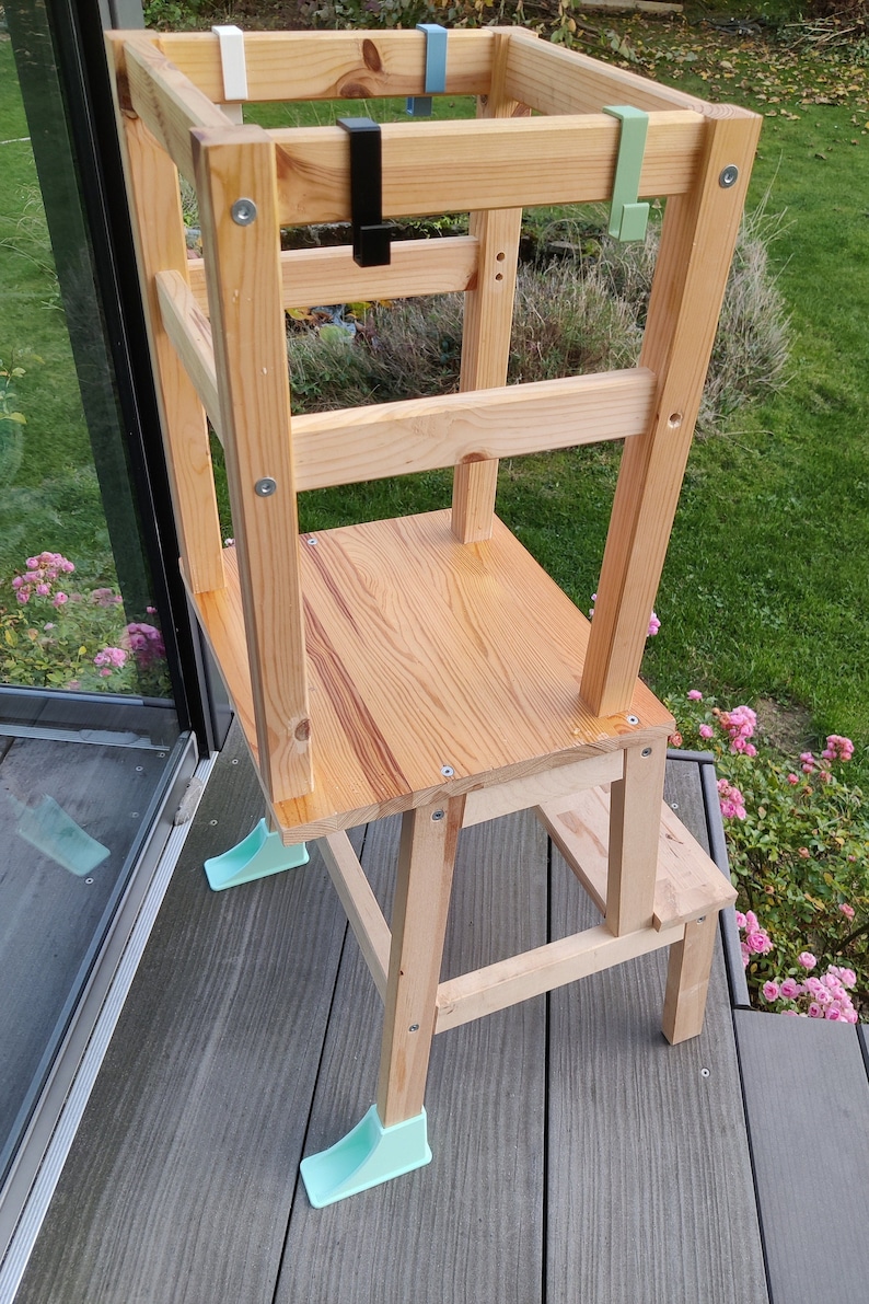 Kippschutz für den IKEA Lernturm