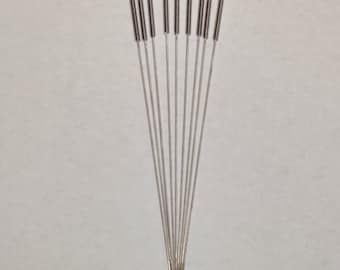 9x Ersatznadeln für Espresso WDT Tool