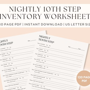 Step 10 Inventory - Etsy