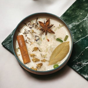 Prosperity & Abundance Candle