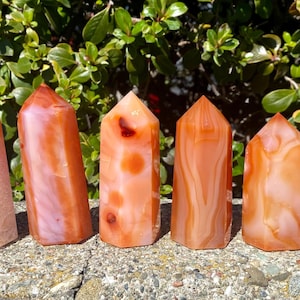 Carnelian Tower
