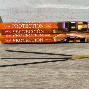 Protection Incense