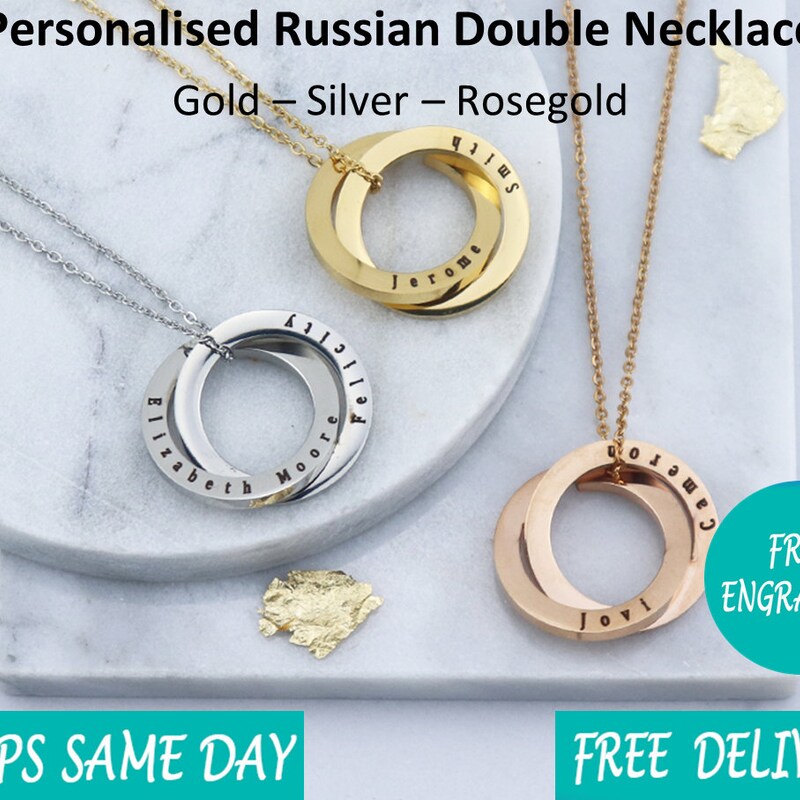 Russian Ring - Etsy UK