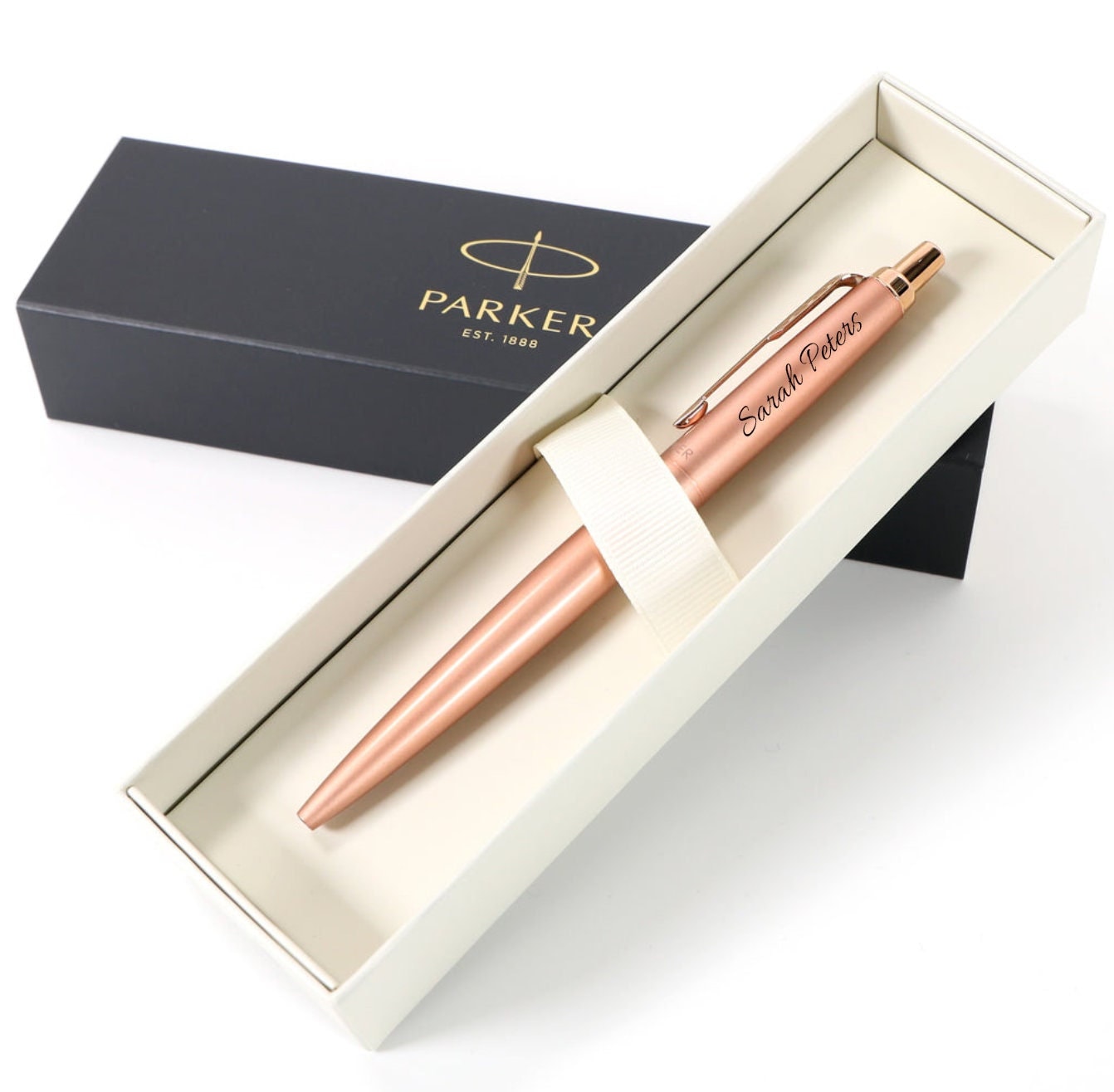 PARKER Personalised Jotter Original Ballpoint Pen, Gift For Men And