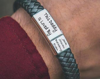 Grandads Like You Are Precious Grandad Wish Bracelet Gramps Gift Grandpa Present Grandparent Bracelet Love You Bracelet for Grandad Etsy UK