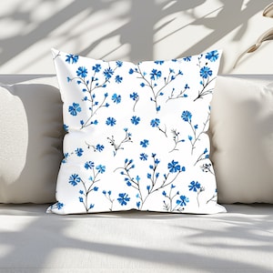Decorative Cushions (J ), Throw Pillow, Cushion Cover, Vintage Pillow Cover, Decorative Pillows, Decor Pillows, Retro Pillow Cover, Pillows