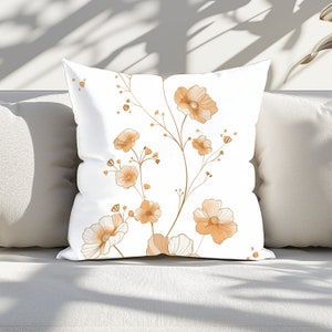 Decorative Cushions (4), Throw Pillow, Cushion Cover, Vintage Pillow Cover, Decorative Pillows, Decor Pillows, Retro Pillow Cover, Pillows