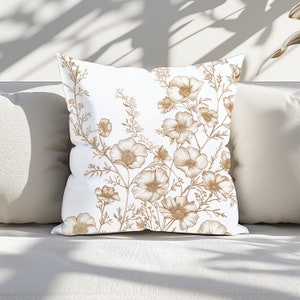 Decorative Cushions (3), Throw Pillow, Cushion Cover, Vintage Pillow Cover, Decorative Pillows, Decor Pillows, Retro Pillow Cover, Pillows
